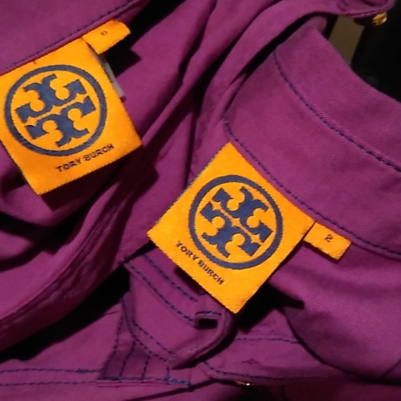 Tory burch shirt dress BRIGETTE - Picture 2 of 5